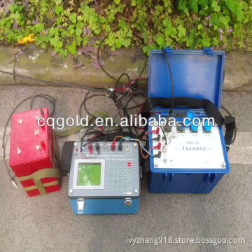 Ground Water Detctor Duk-2A Multi-Electrode Resistivity Survey System